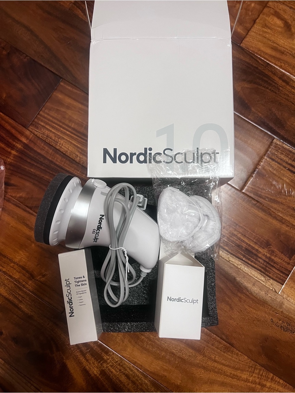 Body Contouring device